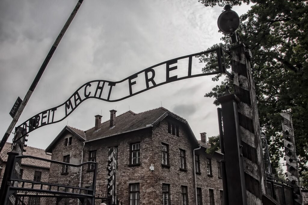 auschwitz i, enlightenment, poland-3671389.jpg