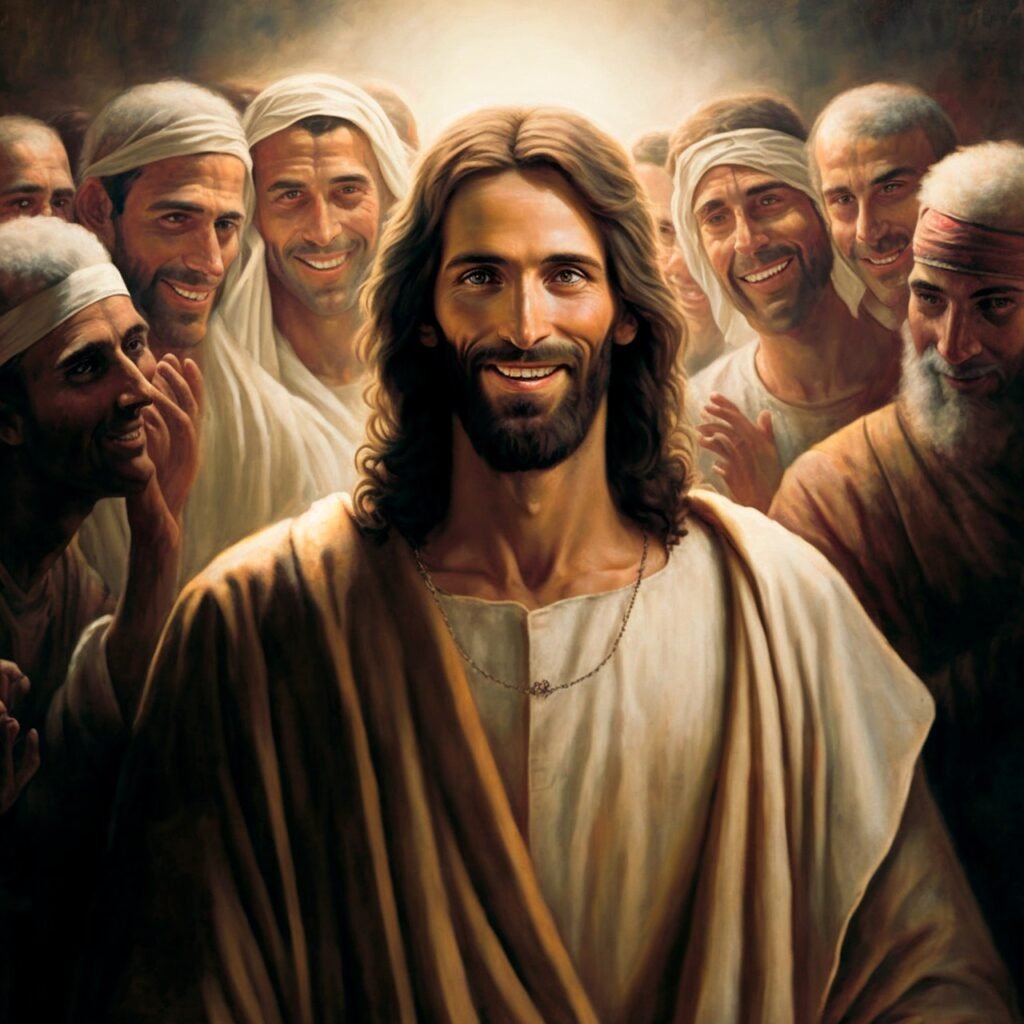 jesus, apostles, jerusalem-7888472.jpg